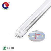 high quality led t8 tub8 tube led 120cm 18w t8 led tube8 school light CE ROHS listed