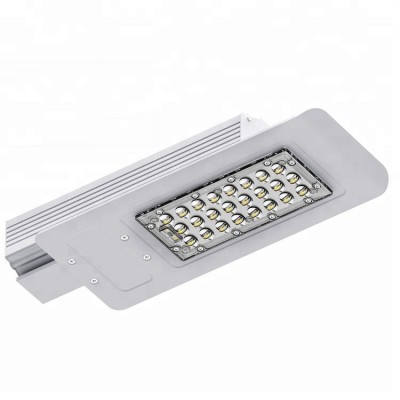 China Supplier Manufacturer New Design Slim 12V Solar 30W LED Street Light