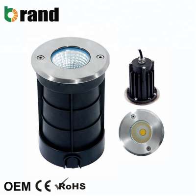 Outdoor LED Uplighter 50W COB LED Underground Light CE RoHS