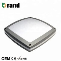 Ip67 Aluminum+PC cover Round LED Bulkhead Light, Outdoor LED Wall Light 20w