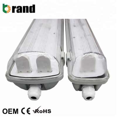 High Quality 18W Tube LIght Fixture IP65 Outdoor LED Tri Proof Light