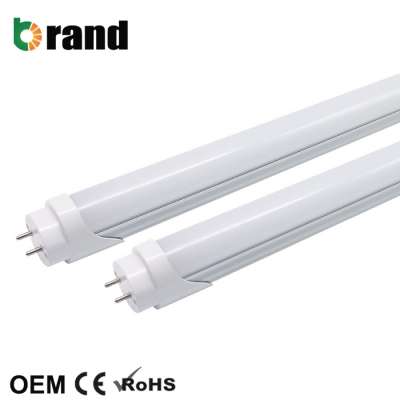 high power factor integrative smd2835 1200mm t8 led tube light 18-19w