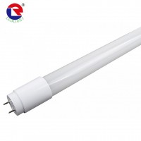 High Efficiency 1.2M 18W led glass tube low price 4ft T8 LED Glass Tube