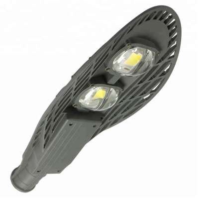 High Power Good Quality CRI>85 IP65 Waterproof CREE Chips Meanwell Driver 100W LED Cobra Head Street Light