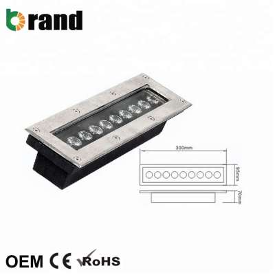 200*80mm LED Outdoor Stairs Lighting, 12v LED Outdoor Lighting, 6w LED Outdoor Lighting